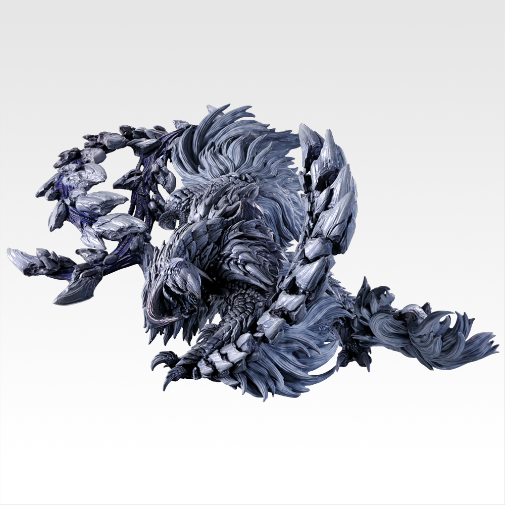 Lot A - Figurine Arshveldo