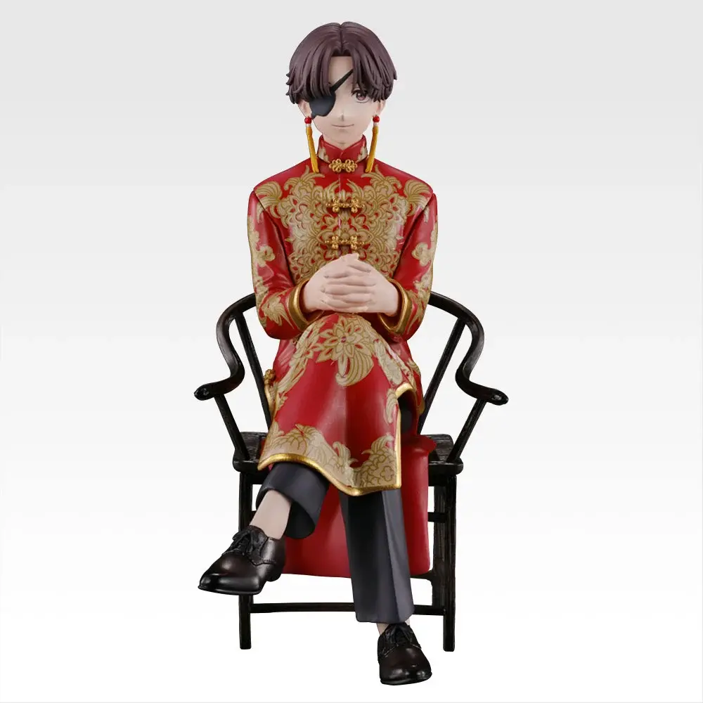 Lot B : Suo Hayato figurine (Ichiban Kuji Wind Breaker 5e anniversaire)