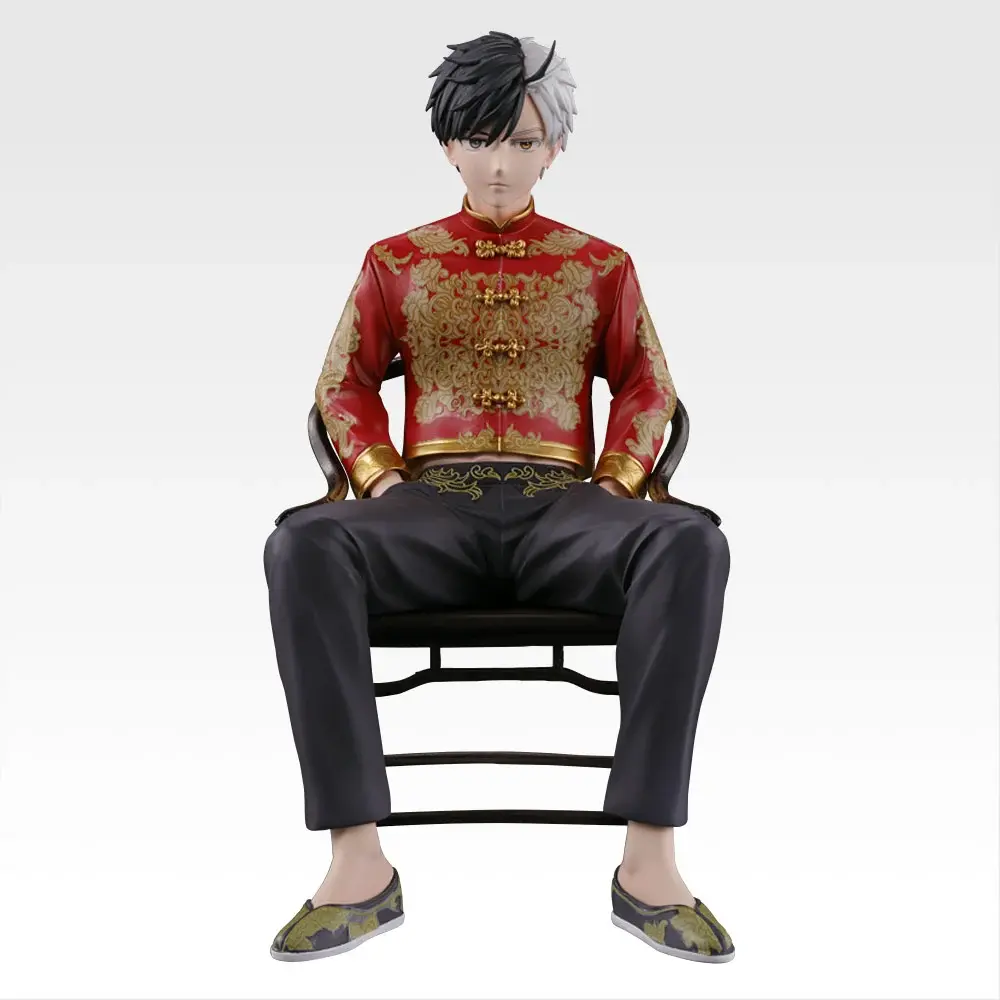 Lot A : Sakura Haruka figurine (Ichiban Kuji Wind Breaker 5e anniversaire)